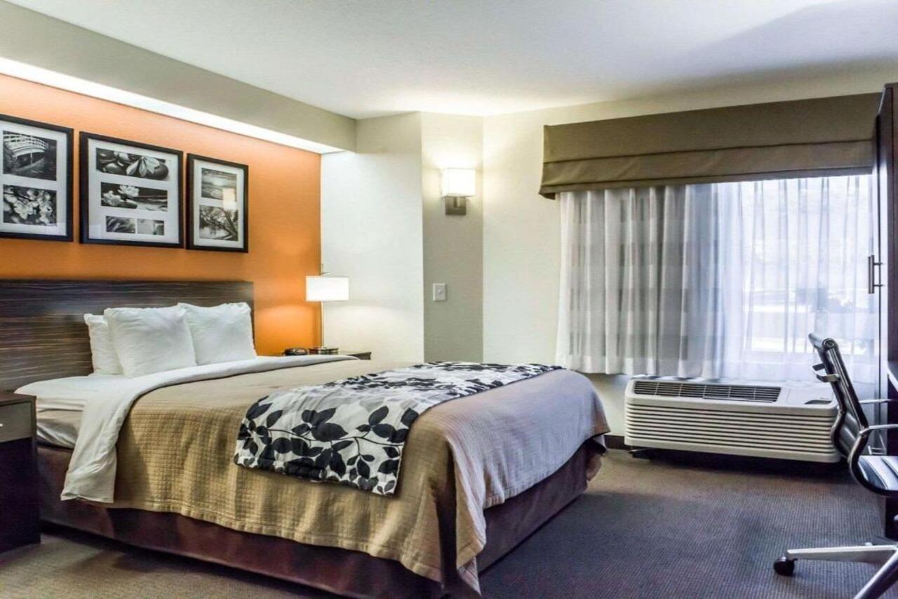 Sleep Inn Kernersville I-40 Exteriér fotografie