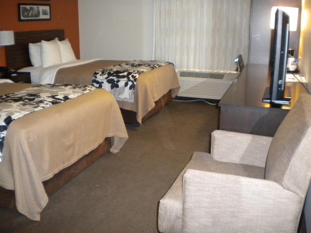 Sleep Inn Kernersville I-40 Exteriér fotografie