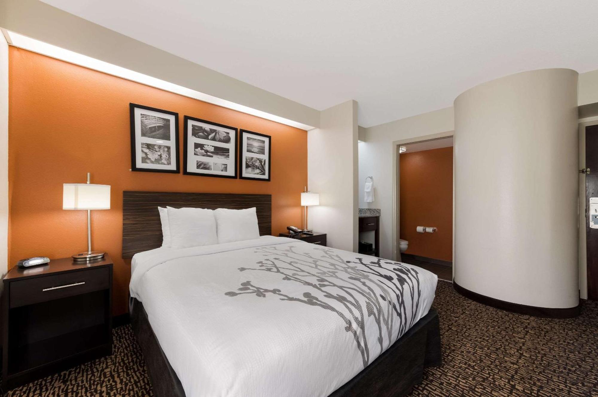 Sleep Inn Kernersville I-40 Exteriér fotografie