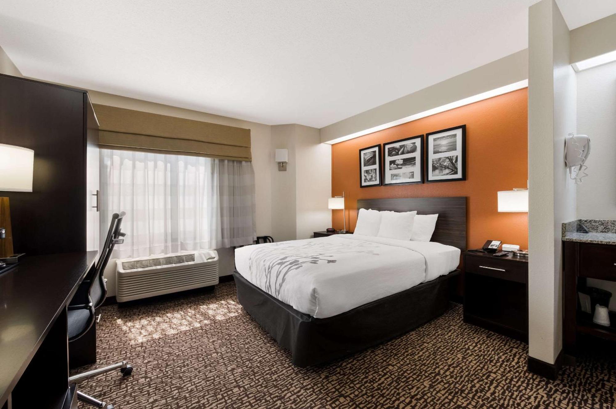 Sleep Inn Kernersville I-40 Exteriér fotografie