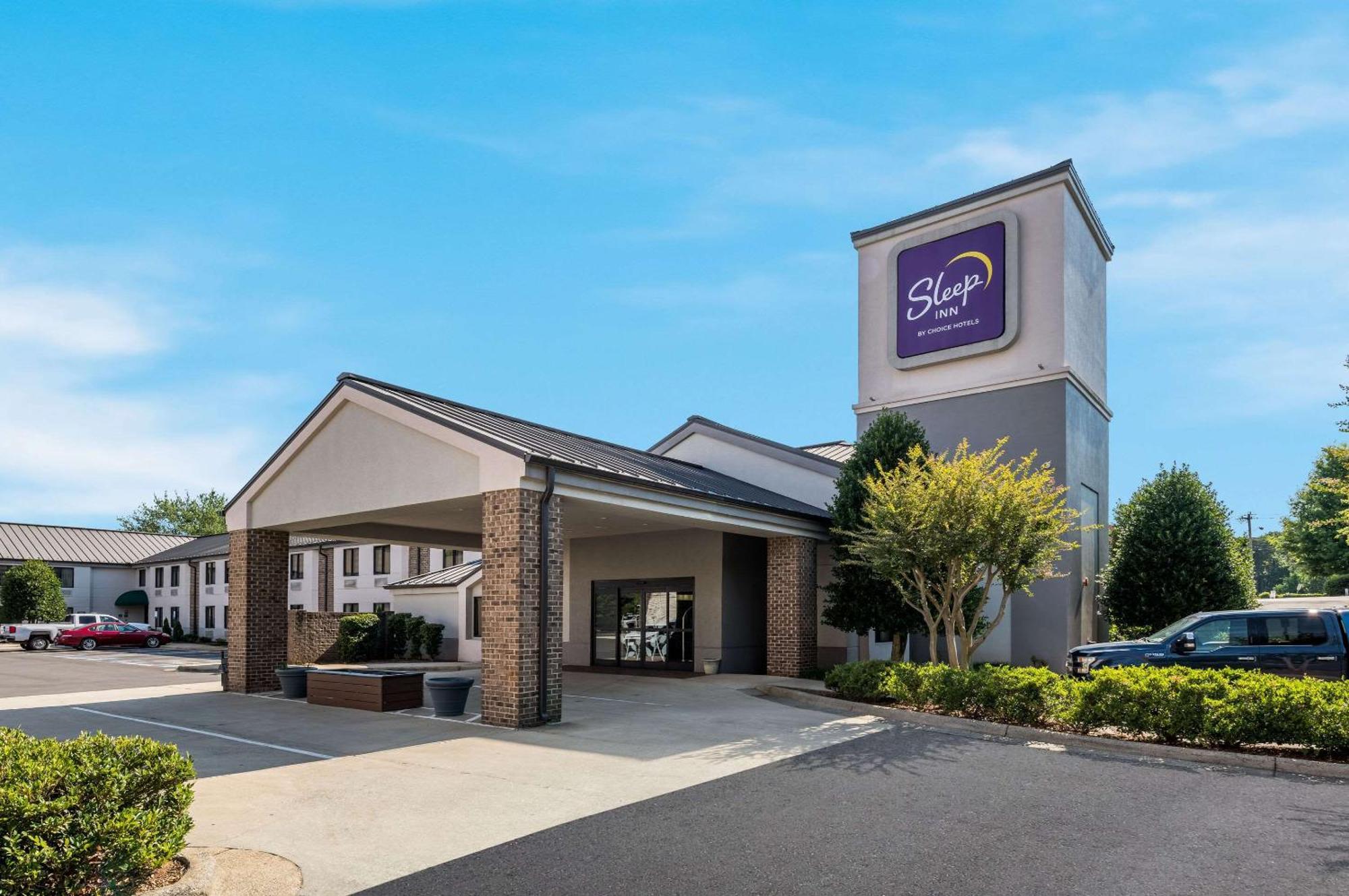 Sleep Inn Kernersville I-40 Exteriér fotografie