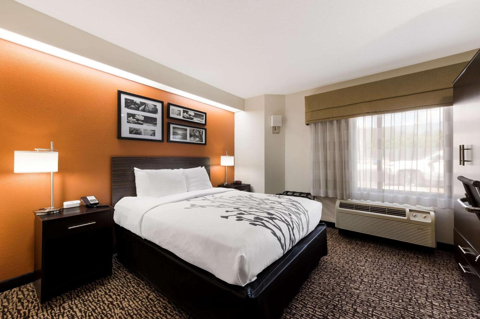 Sleep Inn Kernersville I-40 Exteriér fotografie