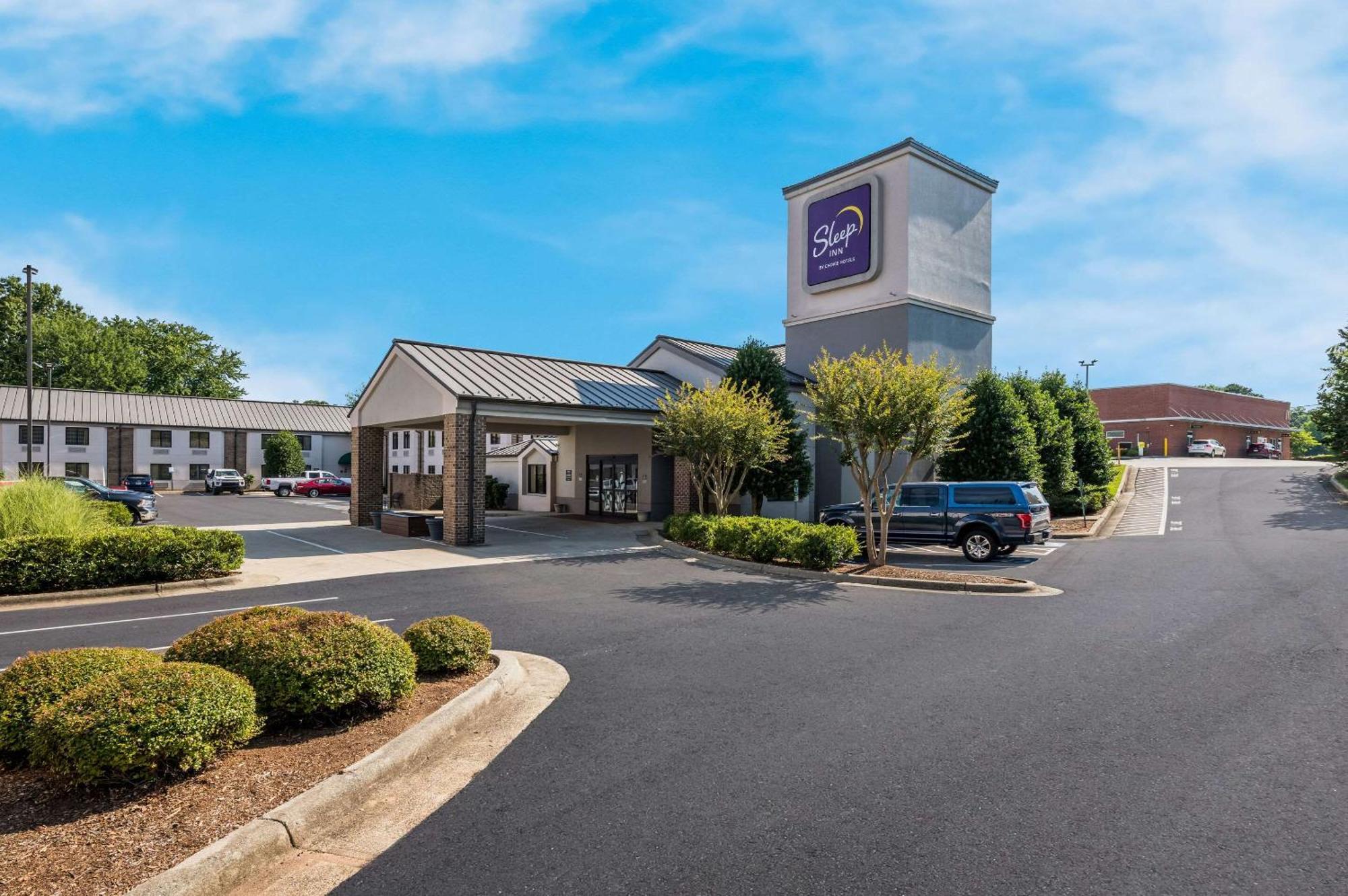Sleep Inn Kernersville I-40 Exteriér fotografie