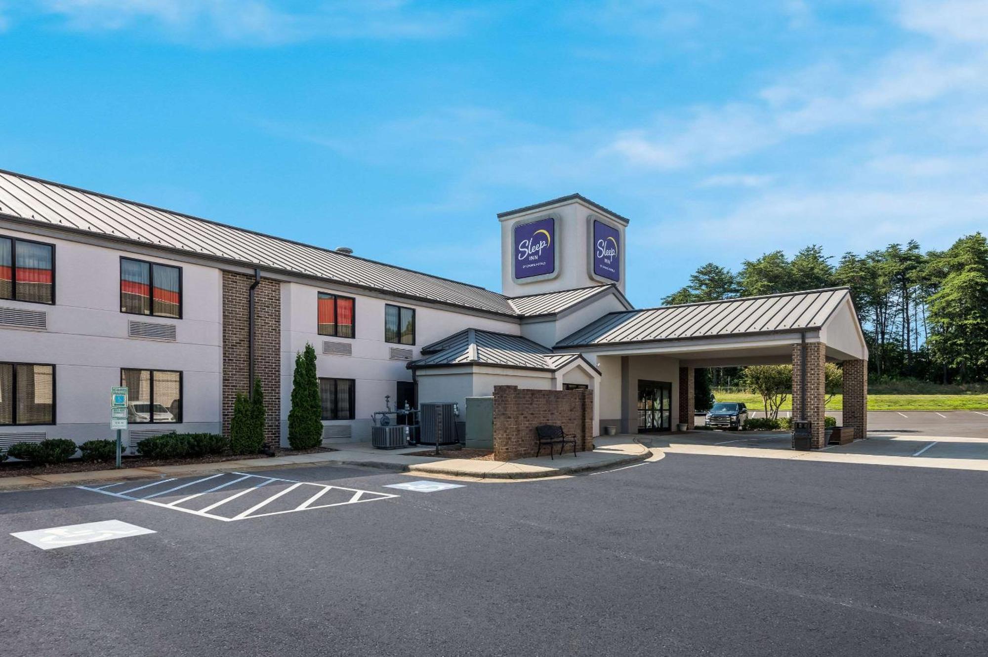 Sleep Inn Kernersville I-40 Exteriér fotografie