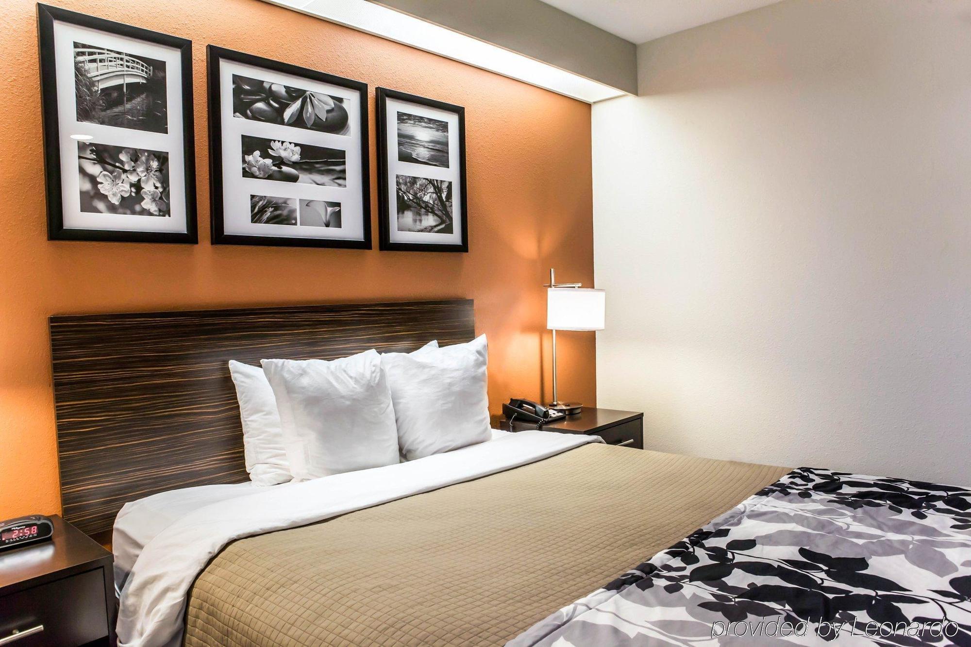 Sleep Inn Kernersville I-40 Exteriér fotografie