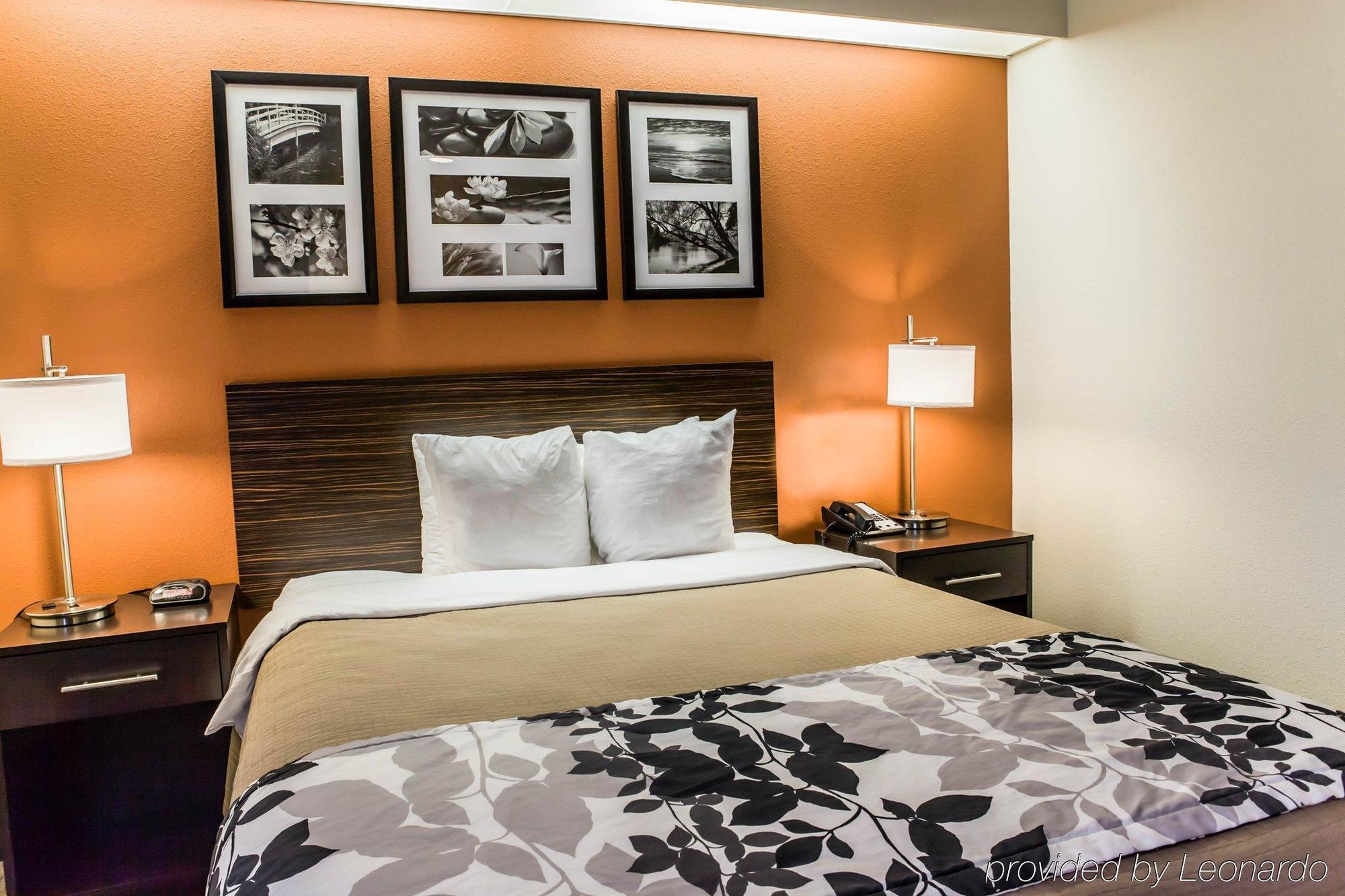 Sleep Inn Kernersville I-40 Exteriér fotografie