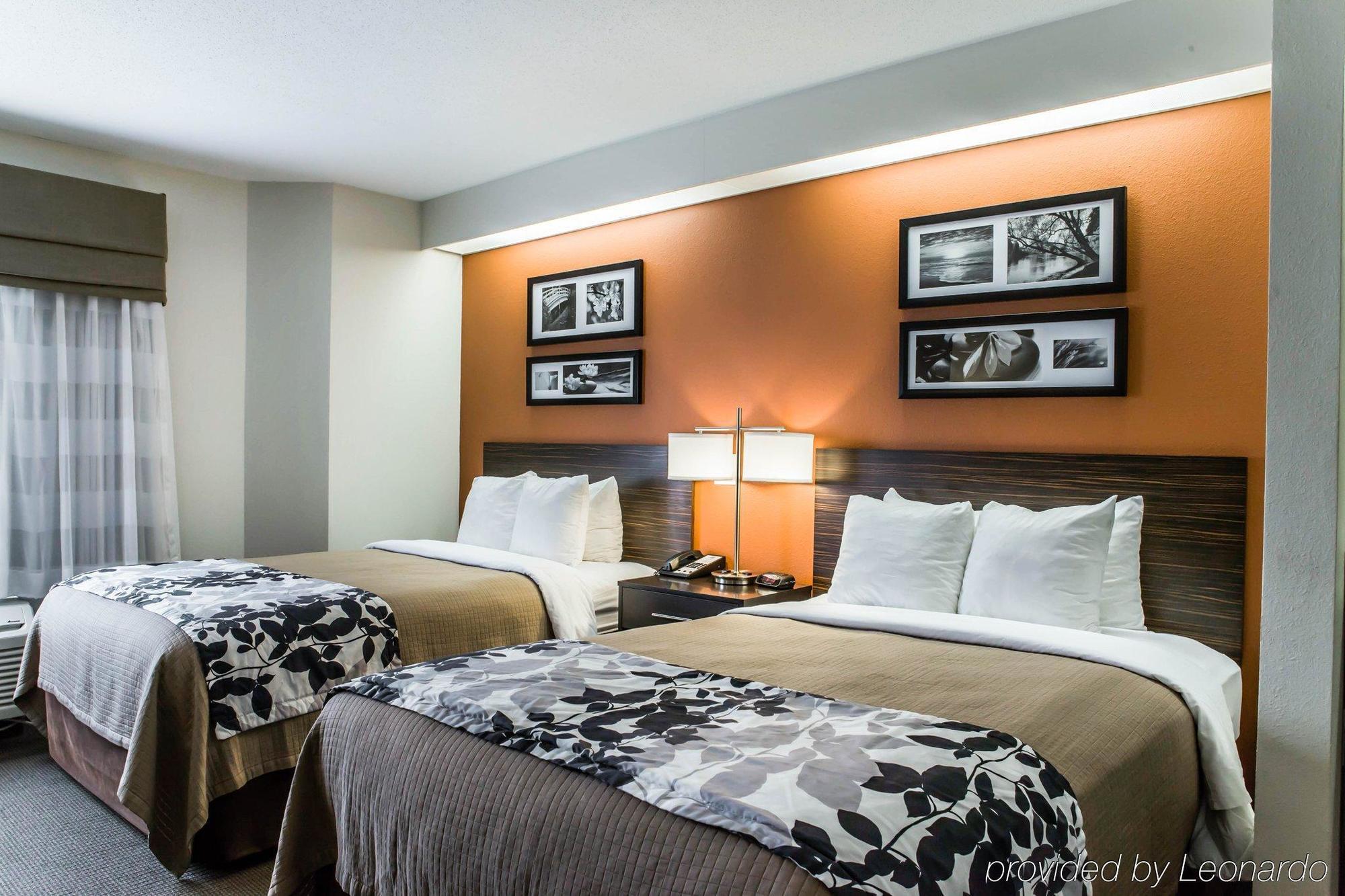 Sleep Inn Kernersville I-40 Exteriér fotografie