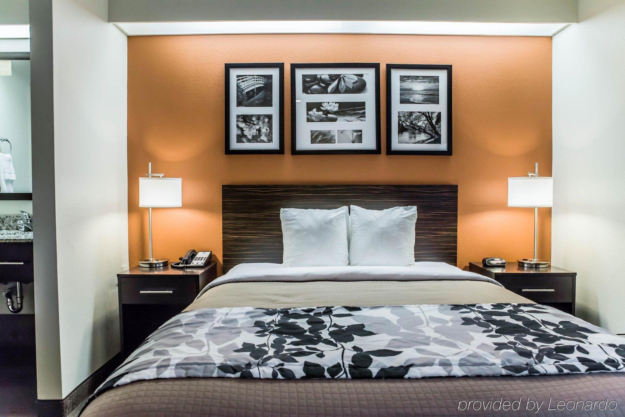 Sleep Inn Kernersville I-40 Exteriér fotografie