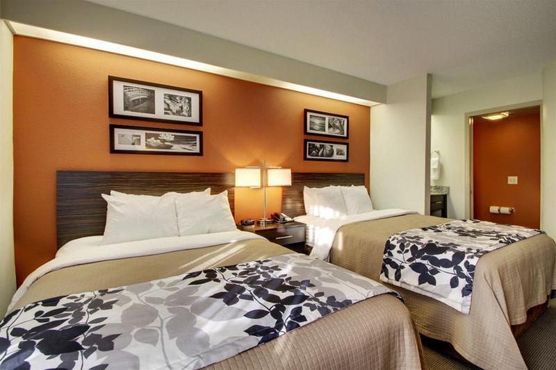 Sleep Inn Kernersville I-40 Exteriér fotografie