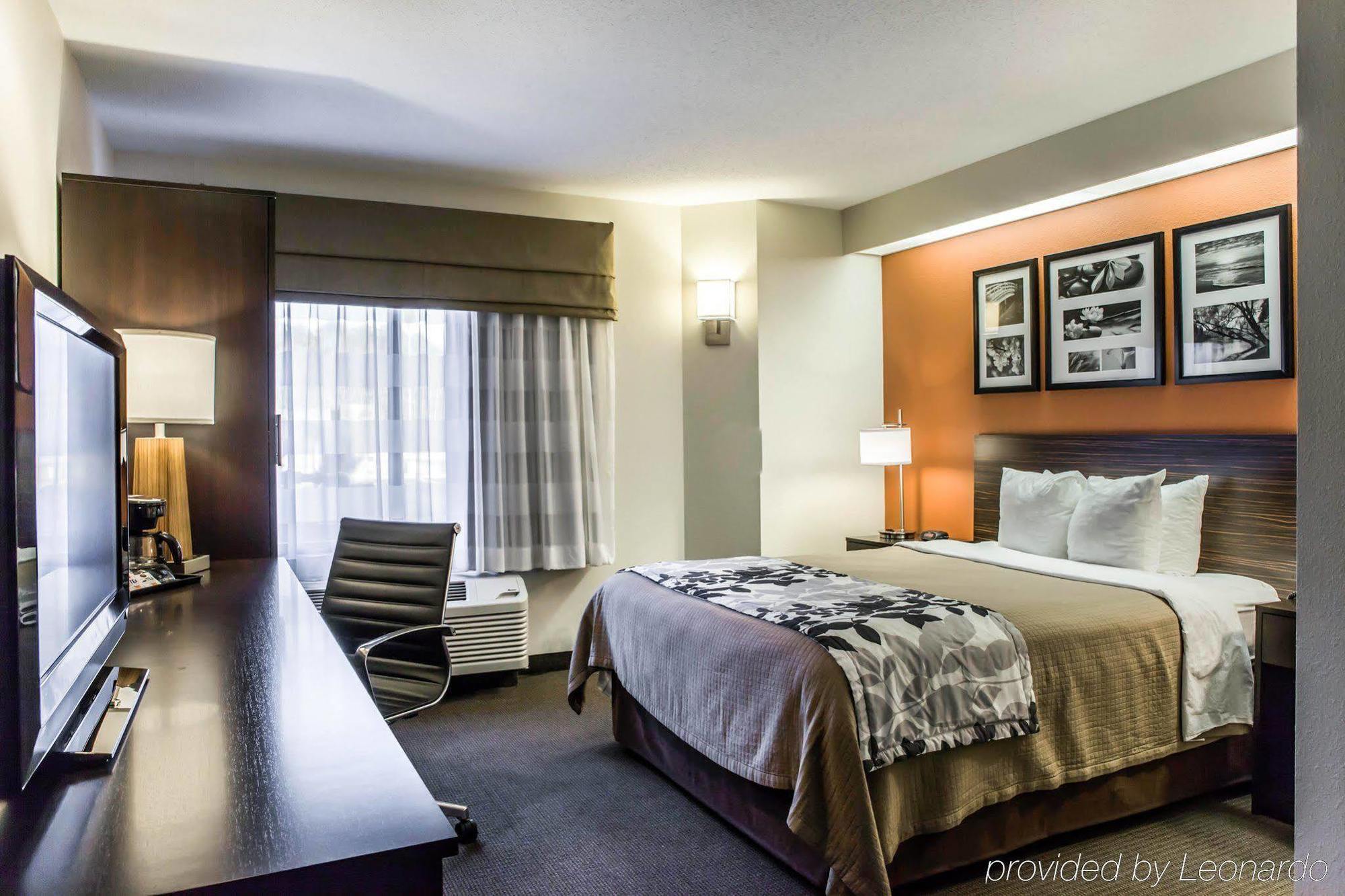 Sleep Inn Kernersville I-40 Exteriér fotografie