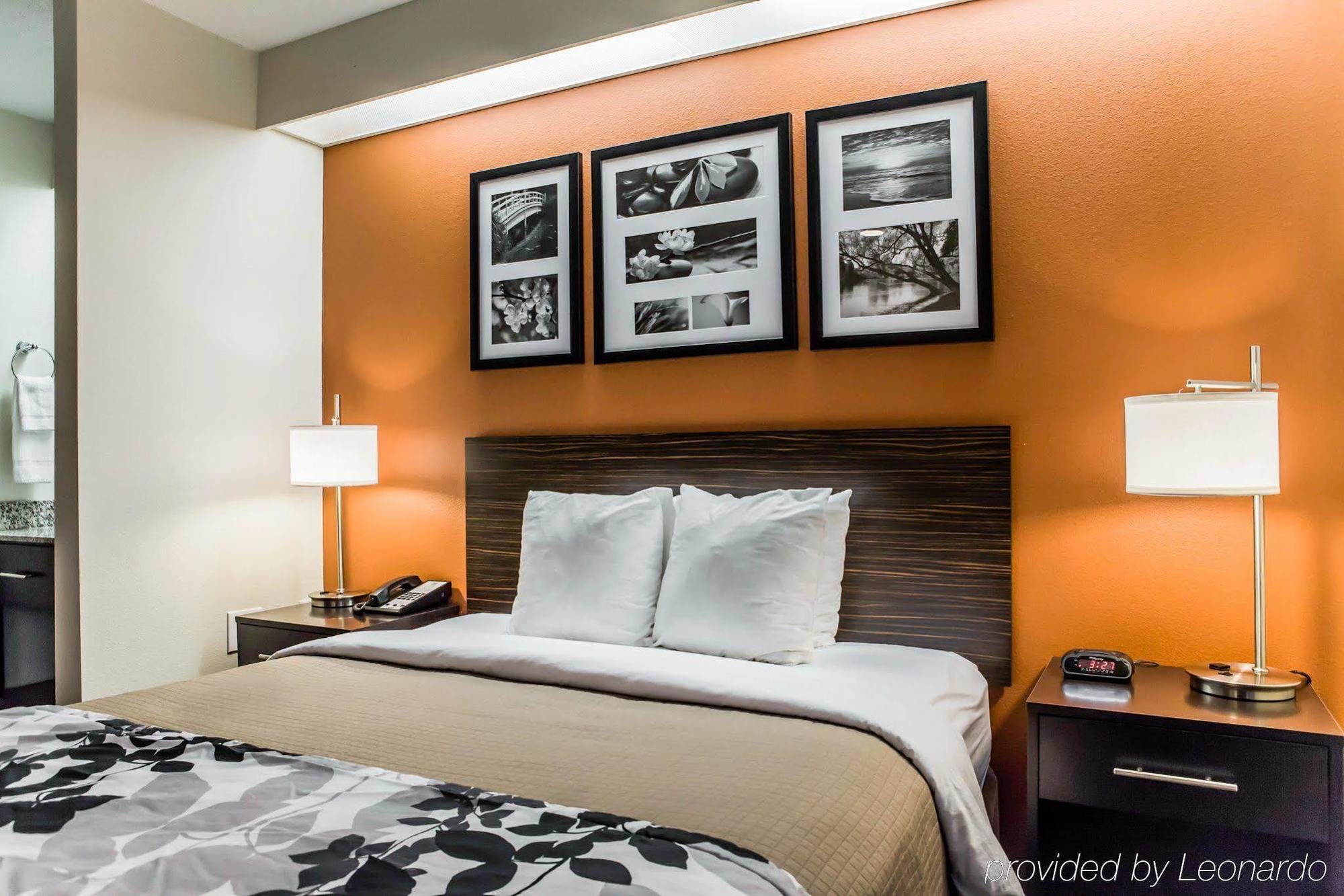 Sleep Inn Kernersville I-40 Exteriér fotografie